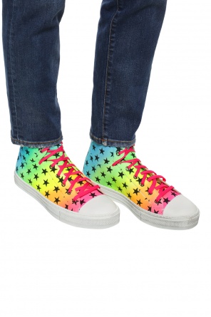 ‘sunset’ high-top sneakers, zdjęcie 2 ‘sunset’ high-top sneakers od Amiri